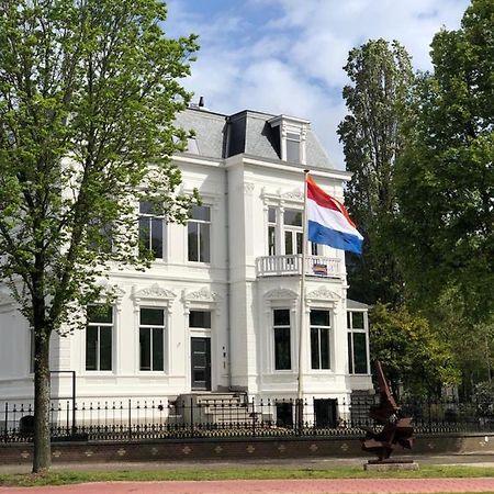 هارلم B&B Florapark الغرفة الصورة