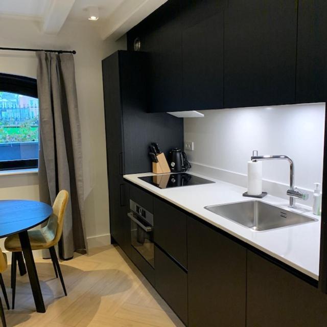 هارلم B&B Florapark المظهر الخارجي الصورة