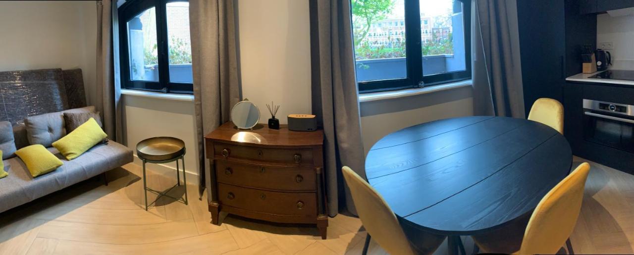 هارلم B&B Florapark المظهر الخارجي الصورة