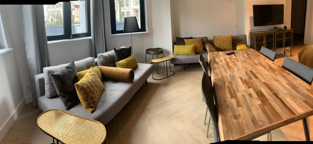 هارلم B&B Florapark المظهر الخارجي الصورة