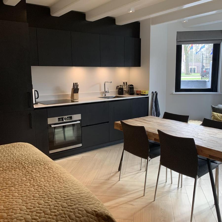 هارلم B&B Florapark المظهر الخارجي الصورة
