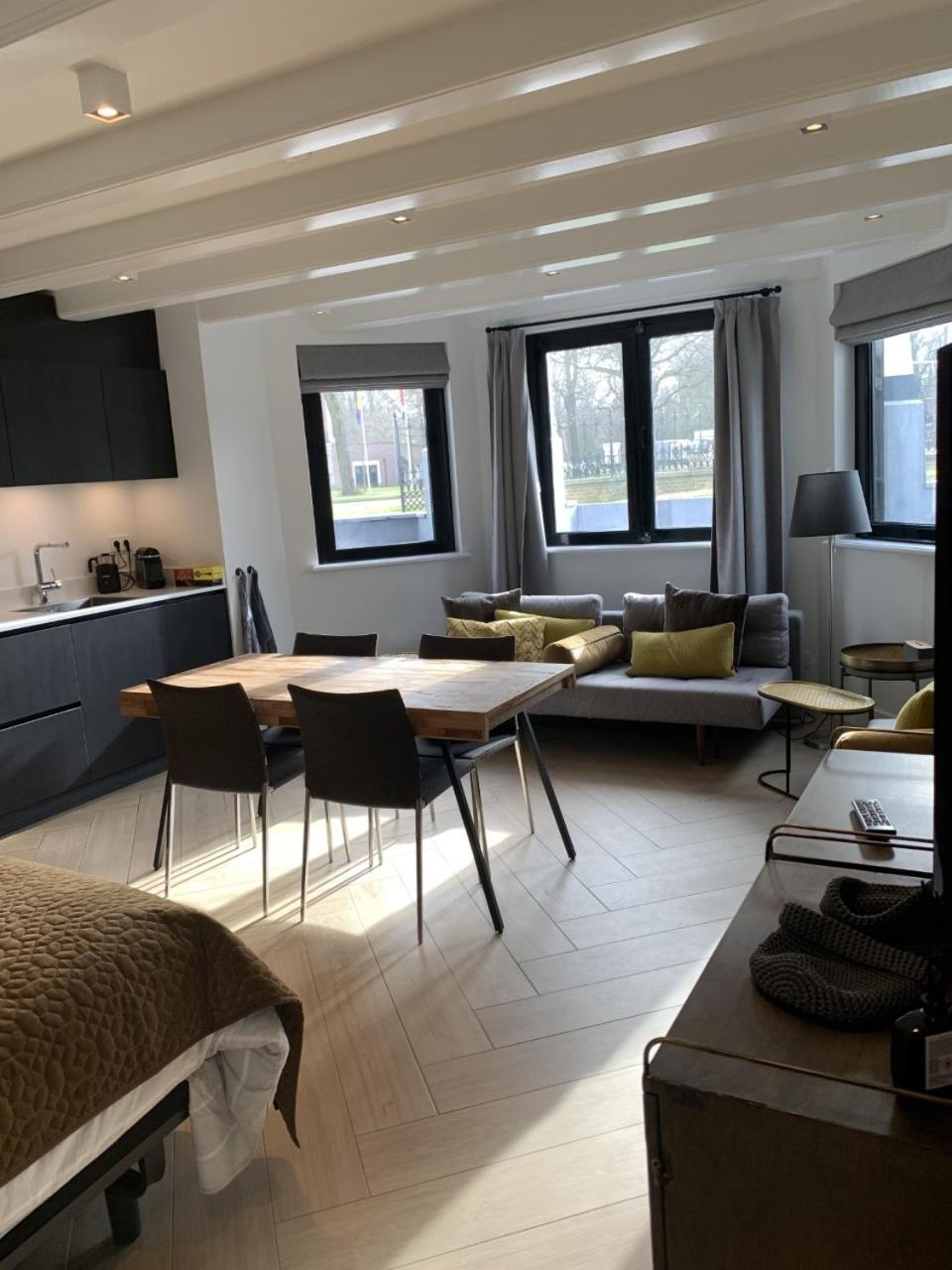 هارلم B&B Florapark المظهر الخارجي الصورة