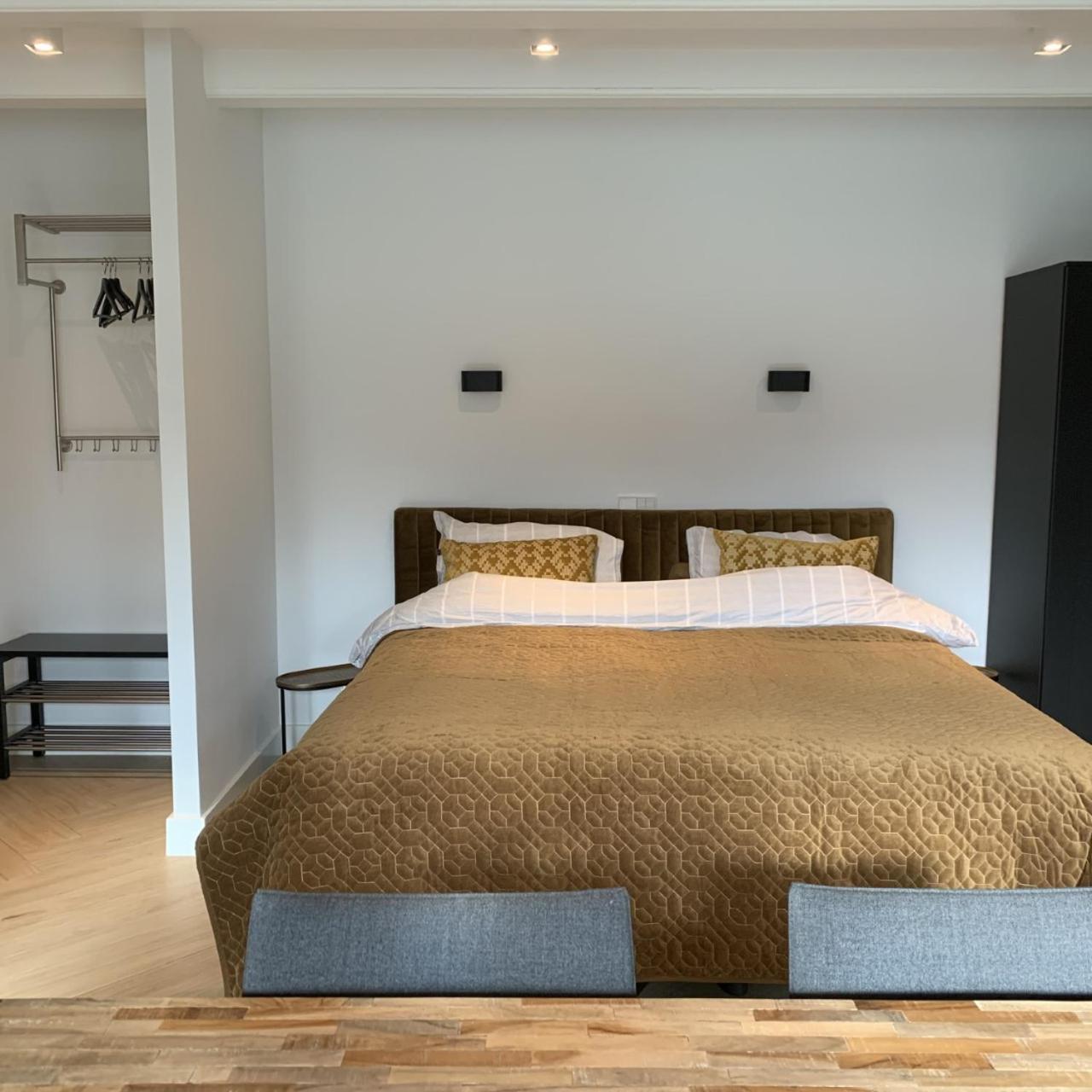 هارلم B&B Florapark المظهر الخارجي الصورة