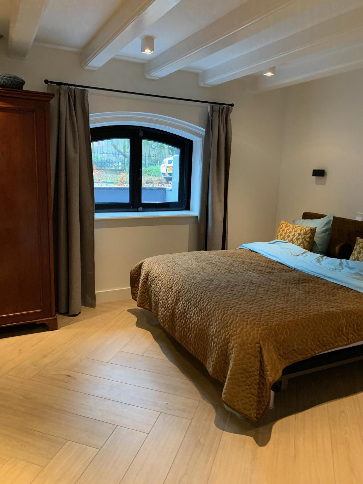 هارلم B&B Florapark المظهر الخارجي الصورة