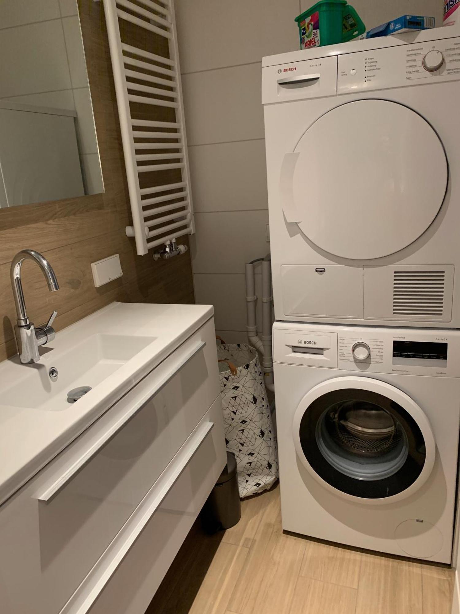 هارلم B&B Florapark المظهر الخارجي الصورة