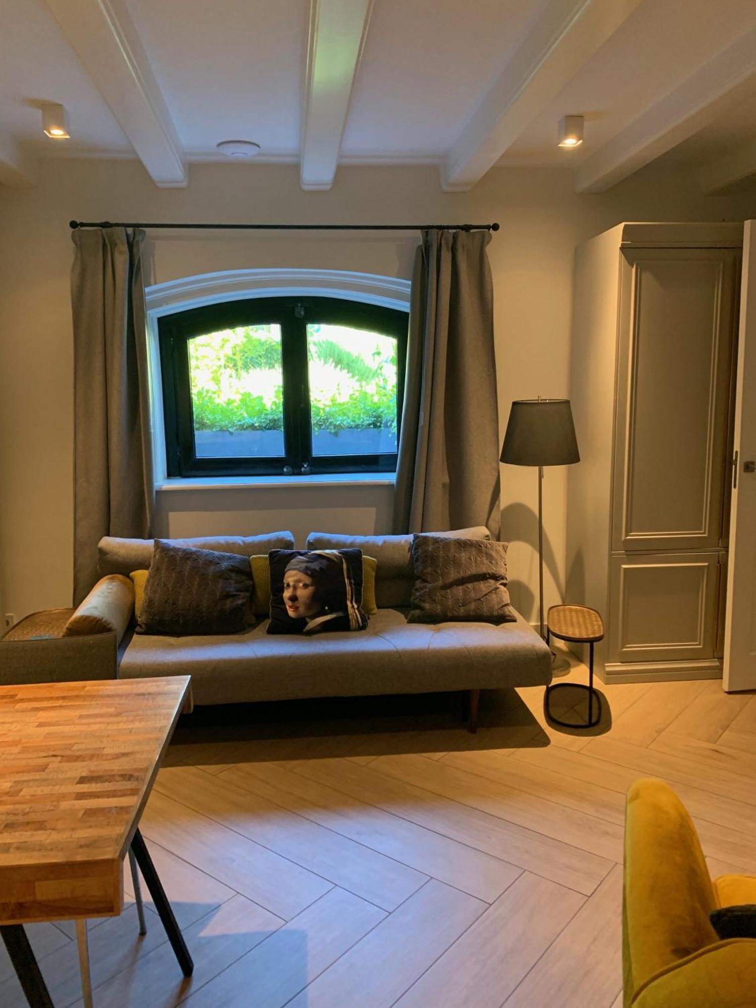 هارلم B&B Florapark المظهر الخارجي الصورة