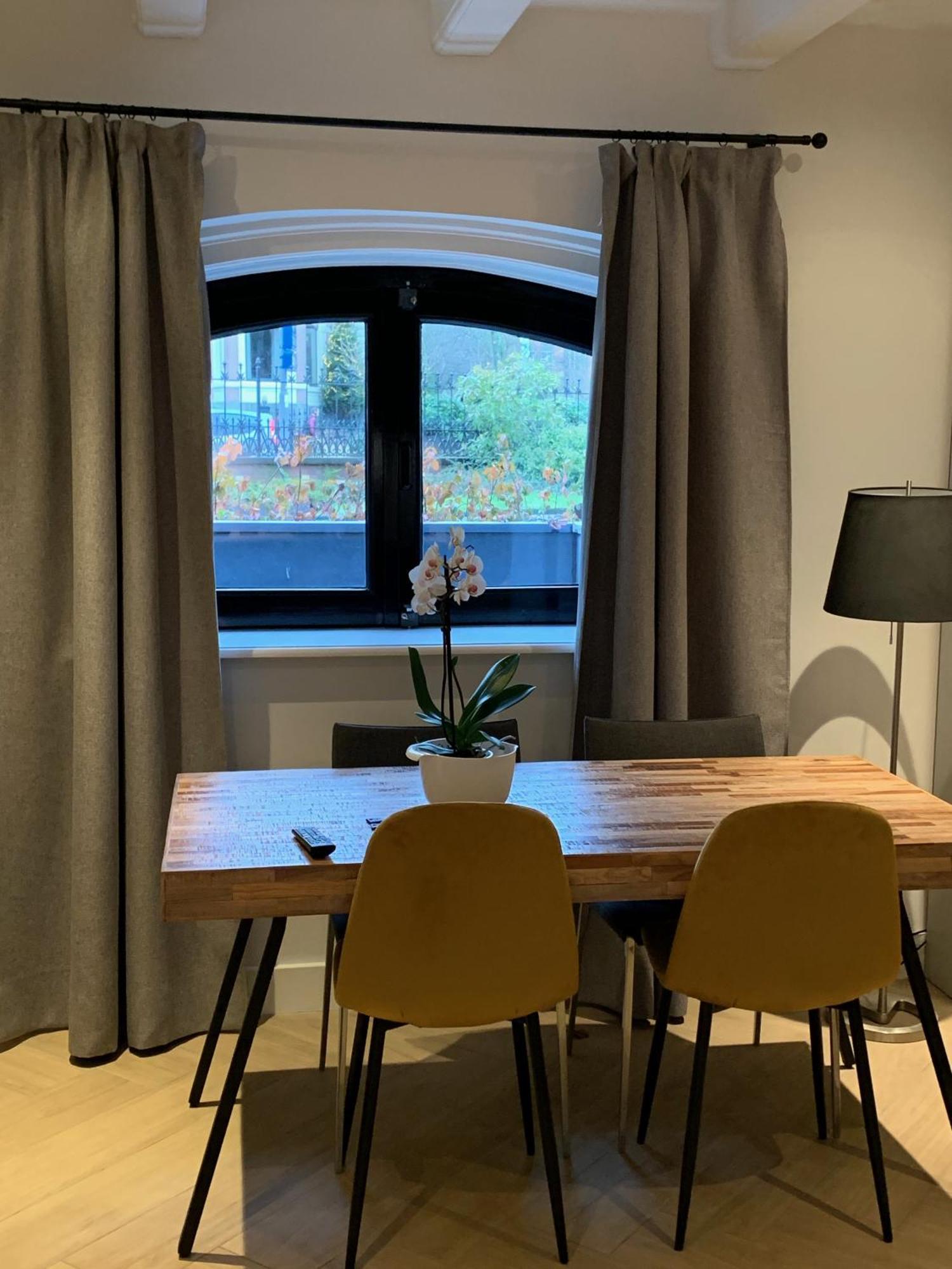 هارلم B&B Florapark المظهر الخارجي الصورة