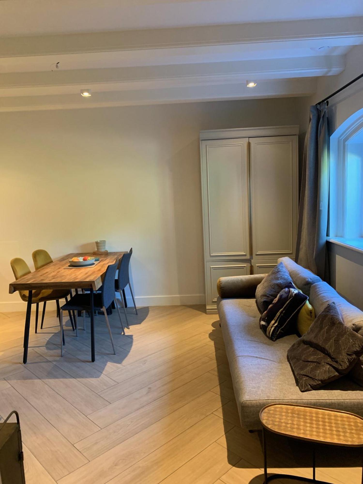 هارلم B&B Florapark الغرفة الصورة